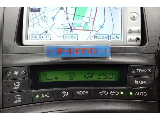 プリウス Ｓ　ＬＥＤエディション　純正ナビ　ワンセグＴＶ　ブルートゥース　ＤＶＤ再生　ＥＴＣ　スマートキー　オートエアコン　ＬＥＤライト　パワーステアリング　パワーウインドウ　デュアル＆カーテンエアバッグ　スペアタイヤ　ロングラン保証（20枚目）