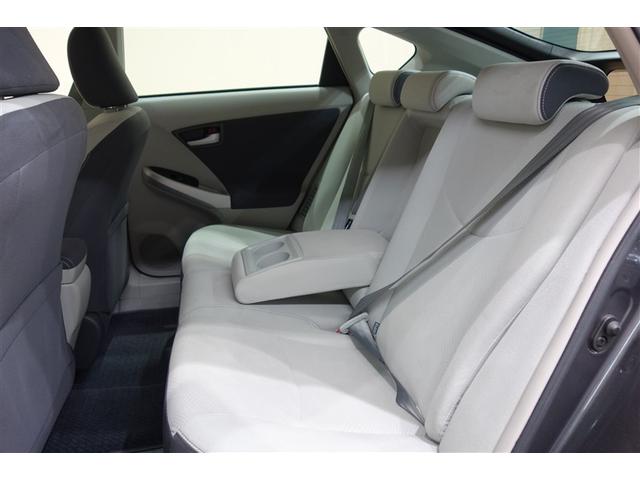 プリウス Ｓ　ＬＥＤエディション　純正ナビ　ワンセグＴＶ　ブルートゥース　ＤＶＤ再生　ＥＴＣ　スマートキー　オートエアコン　ＬＥＤライト　パワーステアリング　パワーウインドウ　デュアル＆カーテンエアバッグ　スペアタイヤ　ロングラン保証（23枚目）