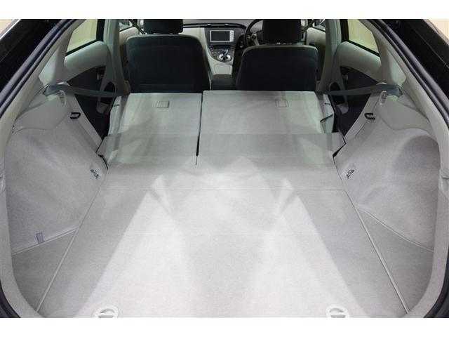 プリウス Ｓ　ＬＥＤエディション　純正ナビ　ワンセグＴＶ　ブルートゥース　ＤＶＤ再生　ＥＴＣ　スマートキー　オートエアコン　ＬＥＤライト　パワーステアリング　パワーウインドウ　デュアル＆カーテンエアバッグ　スペアタイヤ　ロングラン保証（27枚目）