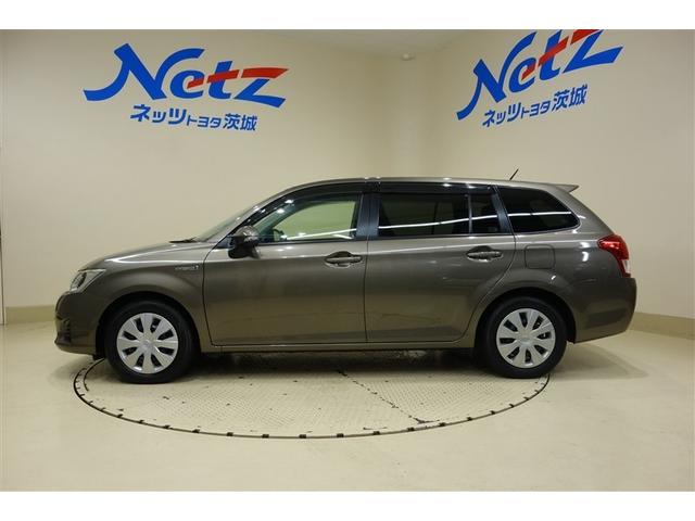 カローラフィールダー ハイブリッドＧ　Ａストップ　ワンオーナー車　メンテナンスノート　ワンセグテレビ　助手席エアバック　エアバック　メディアプレイヤー接続　カーテンエアバッグ　ワイヤレスキー　パワーウィンド　横滑防止装置　ＡＡＣ　ＡＢＳ（10枚目）