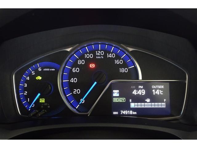 カローラフィールダー ハイブリッドＧ　Ａストップ　ワンオーナー車　メンテナンスノート　ワンセグテレビ　助手席エアバック　エアバック　メディアプレイヤー接続　カーテンエアバッグ　ワイヤレスキー　パワーウィンド　横滑防止装置　ＡＡＣ　ＡＢＳ（16枚目）