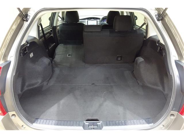 カローラフィールダー ハイブリッドＧ　Ａストップ　ワンオーナー車　メンテナンスノート　ワンセグテレビ　助手席エアバック　エアバック　メディアプレイヤー接続　カーテンエアバッグ　ワイヤレスキー　パワーウィンド　横滑防止装置　ＡＡＣ　ＡＢＳ（23枚目）