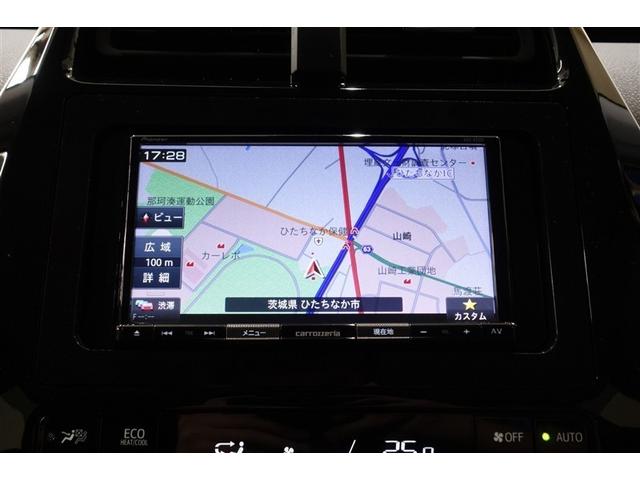 社外ナビ付きです！目的地を設定すれば、初めての場所でも迷わずに行くことが出来ます！今や欠かせないアイテムです。カーナビと共に楽しいカーライフを送ってください♪