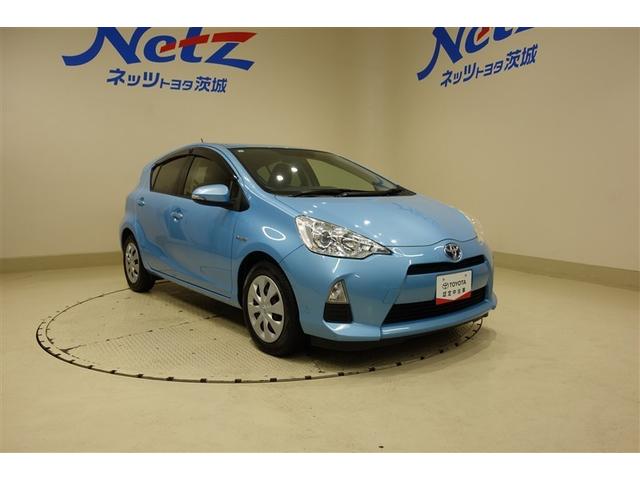 アクア Ｓ　スマートキープッシュスタート　キーレスエントリ　フルセグ地デジ　イモビ　ナビ＆ＴＶ　ワンオーナー車　オートエアコン　デュアルエアバック　ＥＳＣ　パワーウィンドウ　ＡＵＸ端子　ＥＴＣ　ＤＶＤ再生可能（5枚目）