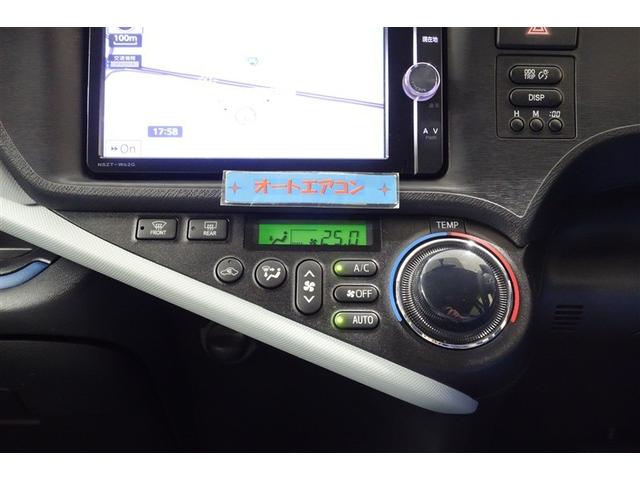 アクア Ｓ　スマートキープッシュスタート　キーレスエントリ　フルセグ地デジ　イモビ　ナビ＆ＴＶ　ワンオーナー車　オートエアコン　デュアルエアバック　ＥＳＣ　パワーウィンドウ　ＡＵＸ端子　ＥＴＣ　ＤＶＤ再生可能（19枚目）