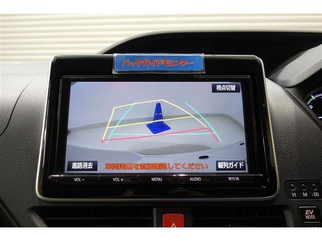 エスクァイア ハイブリッドGi 9型純正ナビ フルセグTV ブルートゥース DVD再生 後席モニター リヤカメラ ETC スマートキー シートヒーター クルーズコントロール LEDライト 両側電動ドア セーフティセンス アルミ(16枚目)