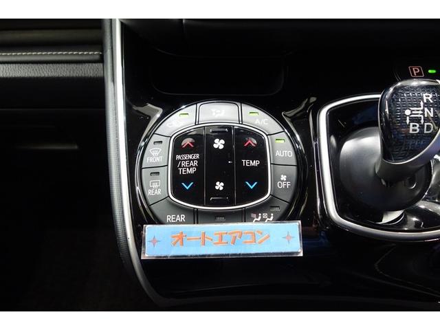 エスクァイア ハイブリッドGi 9型純正ナビ フルセグTV ブルートゥース DVD再生 後席モニター リヤカメラ ETC スマートキー シートヒーター クルーズコントロール LEDライト 両側電動ドア セーフティセンス アルミ(20枚目)