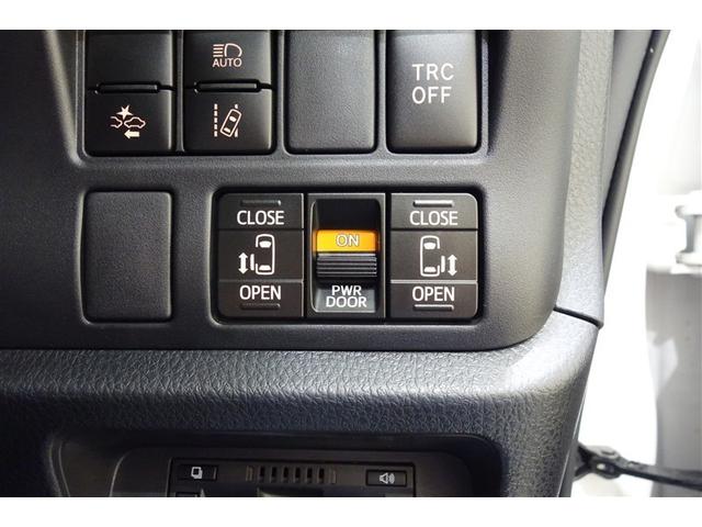 エスクァイア ハイブリッドGi 9型純正ナビ フルセグTV ブルートゥース DVD再生 後席モニター リヤカメラ ETC スマートキー シートヒーター クルーズコントロール LEDライト 両側電動ドア セーフティセンス アルミ(23枚目)