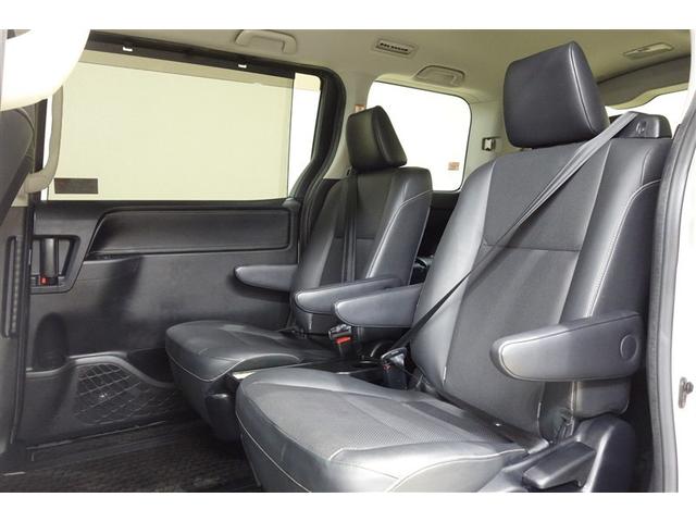 エスクァイア ハイブリッドGi 9型純正ナビ フルセグTV ブルートゥース DVD再生 後席モニター リヤカメラ ETC スマートキー シートヒーター クルーズコントロール LEDライト 両側電動ドア セーフティセンス アルミ(26枚目)