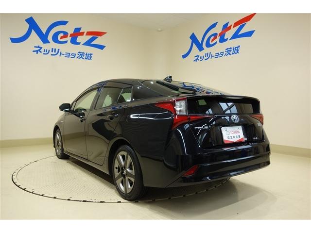 プリウス Ｓツーリングセレクション　エアバック　地デジ　Ｂモニ　アイスト　定期点検記録簿　ＬＥＤヘッド　イモビ　オートクルーズ　横滑り防止　サイドエアバック　ドラレコ付き　ＤＶＤ再生可　ＥＴＣ　スマートキー　メモリ－ナビ　ナビＴＶ　ＡＷ（9枚目）