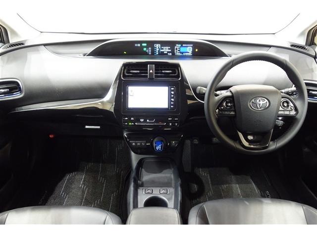 プリウス Ｓツーリングセレクション　エアバック　地デジ　Ｂモニ　アイスト　定期点検記録簿　ＬＥＤヘッド　イモビ　オートクルーズ　横滑り防止　サイドエアバック　ドラレコ付き　ＤＶＤ再生可　ＥＴＣ　スマートキー　メモリ－ナビ　ナビＴＶ　ＡＷ（11枚目）