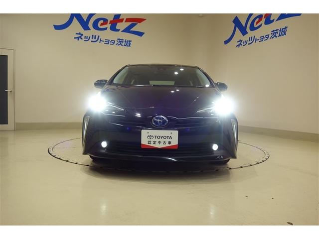 プリウス Ｓツーリングセレクション　エアバック　地デジ　Ｂモニ　アイスト　定期点検記録簿　ＬＥＤヘッド　イモビ　オートクルーズ　横滑り防止　サイドエアバック　ドラレコ付き　ＤＶＤ再生可　ＥＴＣ　スマートキー　メモリ－ナビ　ナビＴＶ　ＡＷ（34枚目）