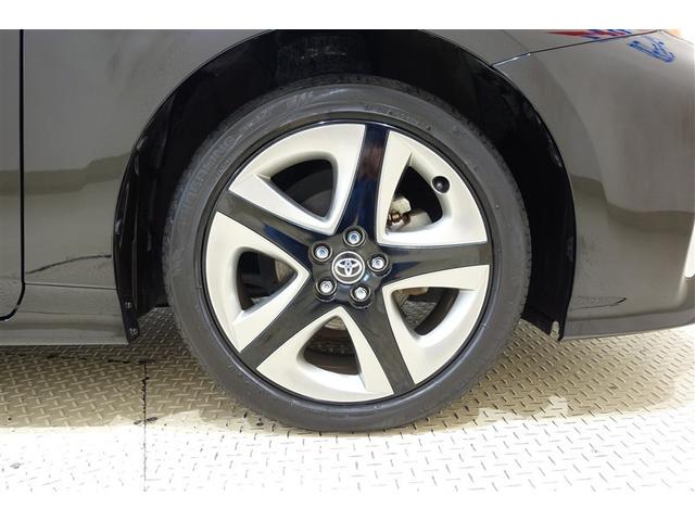 プリウス Ｓツーリングセレクション　エアバック　地デジ　Ｂモニ　アイスト　定期点検記録簿　ＬＥＤヘッド　イモビ　オートクルーズ　横滑り防止　サイドエアバック　ドラレコ付き　ＤＶＤ再生可　ＥＴＣ　スマートキー　メモリ－ナビ　ナビＴＶ　ＡＷ（35枚目）