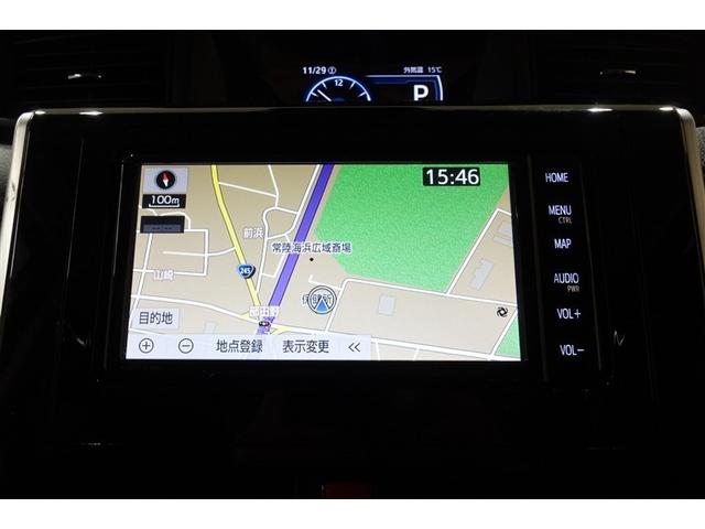 ルーミー カスタムG 純正ナビ フルセグTV ブルートゥース DVD再生 リヤカメラ ETC スマートキー オートエアコン アイドリングストップ 両側電動ドア LEDライト クルーズコントロール スマートアシスト アルミ(11枚目)