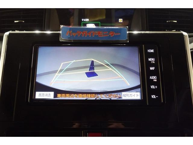 ルーミー カスタムG 純正ナビ フルセグTV ブルートゥース DVD再生 リヤカメラ ETC スマートキー オートエアコン アイドリングストップ 両側電動ドア LEDライト クルーズコントロール スマートアシスト アルミ(14枚目)