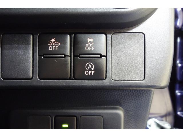 ルーミー カスタムG 純正ナビ フルセグTV ブルートゥース DVD再生 リヤカメラ ETC スマートキー オートエアコン アイドリングストップ 両側電動ドア LEDライト クルーズコントロール スマートアシスト アルミ(21枚目)