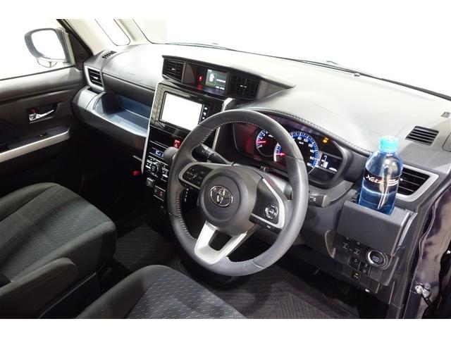 ルーミー カスタムG 純正ナビ フルセグTV ブルートゥース DVD再生 リヤカメラ ETC スマートキー オートエアコン アイドリングストップ 両側電動ドア LEDライト クルーズコントロール スマートアシスト アルミ(23枚目)