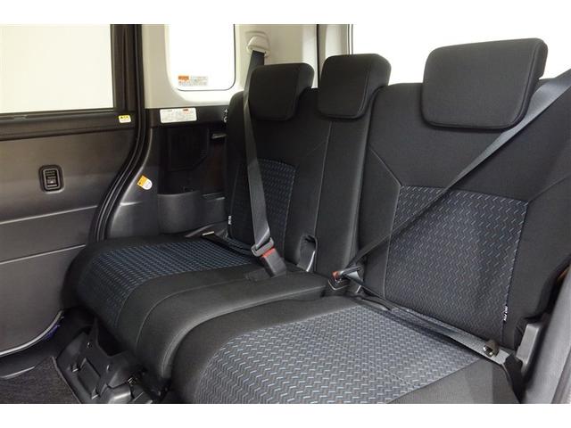 ルーミー カスタムG 純正ナビ フルセグTV ブルートゥース DVD再生 リヤカメラ ETC スマートキー オートエアコン アイドリングストップ 両側電動ドア LEDライト クルーズコントロール スマートアシスト アルミ(27枚目)