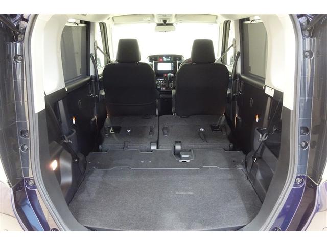 ルーミー カスタムG 純正ナビ フルセグTV ブルートゥース DVD再生 リヤカメラ ETC スマートキー オートエアコン アイドリングストップ 両側電動ドア LEDライト クルーズコントロール スマートアシスト アルミ(30枚目)