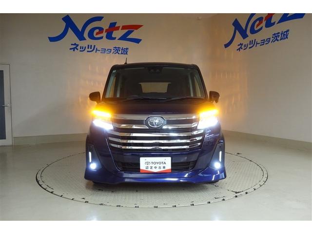 ルーミー カスタムG 純正ナビ フルセグTV ブルートゥース DVD再生 リヤカメラ ETC スマートキー オートエアコン アイドリングストップ 両側電動ドア LEDライト クルーズコントロール スマートアシスト アルミ(34枚目)