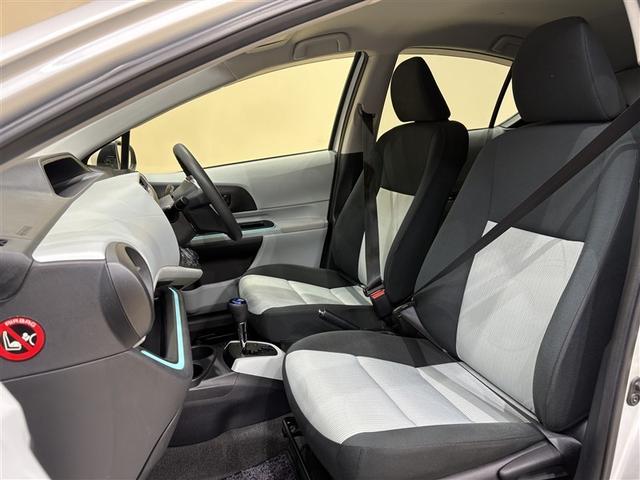 アクア Ｓ　純正ナビ　ワンセグＴＶ　ブルートゥース　リヤカメラ　ＥＴＣ　キーレスエントリー　オートエアコン　パワーウィンドウ　パワーステアリング　デュアルエアバッグ　スペアタイヤ　ロングラン保証（24枚目）