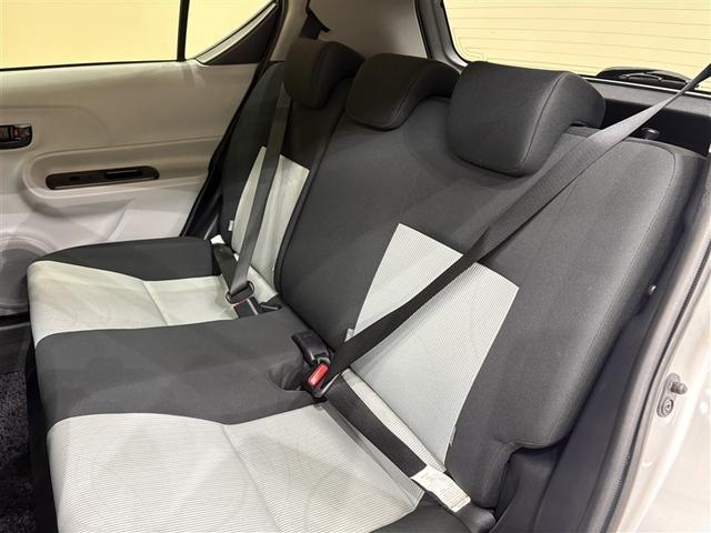 アクア Ｓ　純正ナビ　ワンセグＴＶ　ブルートゥース　リヤカメラ　ＥＴＣ　キーレスエントリー　オートエアコン　パワーウィンドウ　パワーステアリング　デュアルエアバッグ　スペアタイヤ　ロングラン保証（25枚目）