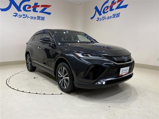 ハリアーハイブリッド Ｇ　エンジンスターター　ディスプレイオーディオ　ブルートゥース　フルセグＴＶ　リヤカメラ　ＥＴＣ　スマートキー　オートエアコン　ＬＥＤライト　クルーズコントロール　電動バックドア　セーフティセンス　アルミ（6枚目）