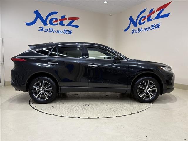 ハリアーハイブリッド Ｇ　エンジンスターター　ディスプレイオーディオ　ブルートゥース　フルセグＴＶ　リヤカメラ　ＥＴＣ　スマートキー　オートエアコン　ＬＥＤライト　クルーズコントロール　電動バックドア　セーフティセンス　アルミ（7枚目）