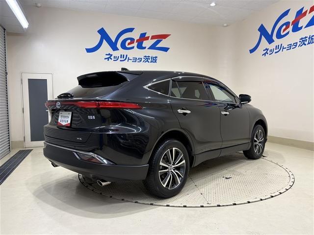 ハリアーハイブリッド Ｇ　エンジンスターター　ディスプレイオーディオ　ブルートゥース　フルセグＴＶ　リヤカメラ　ＥＴＣ　スマートキー　オートエアコン　ＬＥＤライト　クルーズコントロール　電動バックドア　セーフティセンス　アルミ（8枚目）