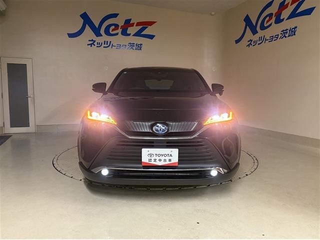 ハリアーハイブリッド Ｇ　エンジンスターター　ディスプレイオーディオ　ブルートゥース　フルセグＴＶ　リヤカメラ　ＥＴＣ　スマートキー　オートエアコン　ＬＥＤライト　クルーズコントロール　電動バックドア　セーフティセンス　アルミ（36枚目）