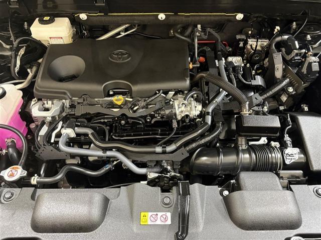 ハリアーハイブリッド Ｇ　エンジンスターター　ディスプレイオーディオ　ブルートゥース　フルセグＴＶ　リヤカメラ　ＥＴＣ　スマートキー　オートエアコン　ＬＥＤライト　クルーズコントロール　電動バックドア　セーフティセンス　アルミ（39枚目）