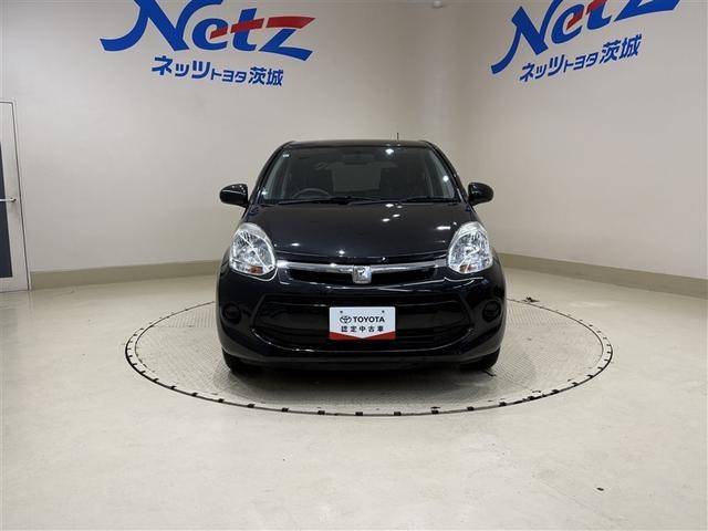 パッソ 1.0X Lパッケージ・キリリ 盗難防止 地デジTV ナビTV Aストップ 運転席エアバッグ スマ-トキー 両席エアバック DVD キーレスエントリー AUX ESC パワーウィンドウ パワーステアリング ETC ABS 点検記録簿(5枚目)