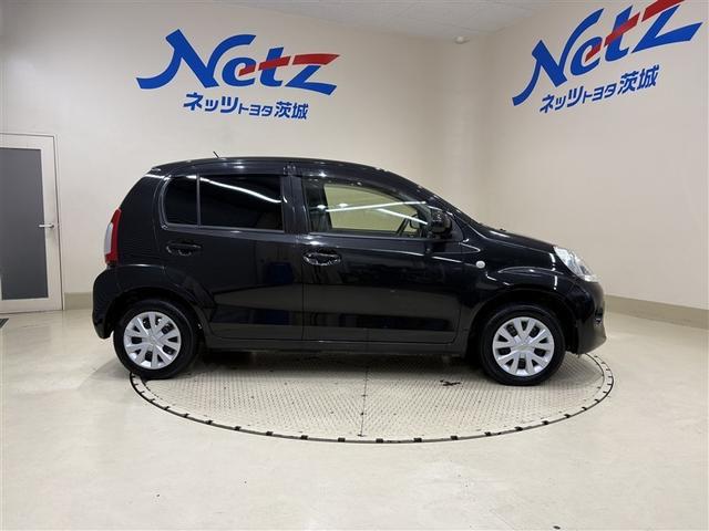 パッソ 1.0X Lパッケージ・キリリ 盗難防止 地デジTV ナビTV Aストップ 運転席エアバッグ スマ-トキー 両席エアバック DVD キーレスエントリー AUX ESC パワーウィンドウ パワーステアリング ETC ABS 点検記録簿(7枚目)