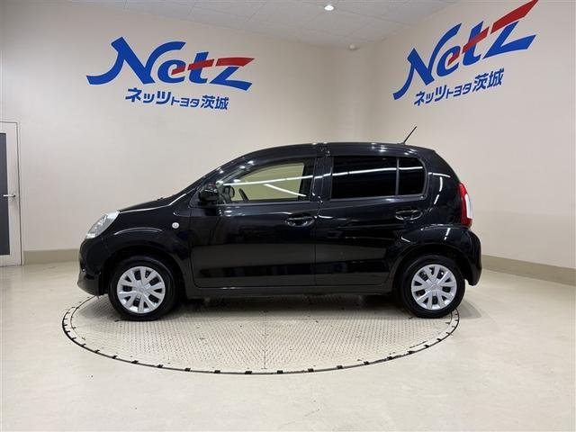 パッソ 1.0X Lパッケージ・キリリ 盗難防止 地デジTV ナビTV Aストップ 運転席エアバッグ スマ-トキー 両席エアバック DVD キーレスエントリー AUX ESC パワーウィンドウ パワーステアリング ETC ABS 点検記録簿(10枚目)