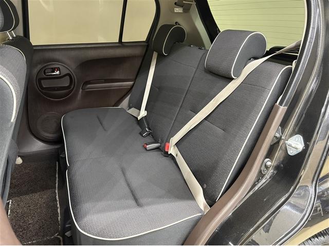 パッソ 1.0X Lパッケージ・キリリ 盗難防止 地デジTV ナビTV Aストップ 運転席エアバッグ スマ-トキー 両席エアバック DVD キーレスエントリー AUX ESC パワーウィンドウ パワーステアリング ETC ABS 点検記録簿(25枚目)