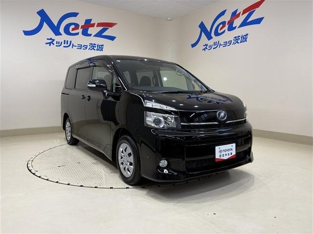 ヴォクシー X Lエディション 1オーナ 助手席エアバッグ 記録簿有 盗難防止 キ-レス 全席パワーウインドウ ATエアコン AUX ETC装備 Wエアコン リアカメラ メモリーナビ 三列シート 運転席エアバッグ ABS パワステ(6枚目)