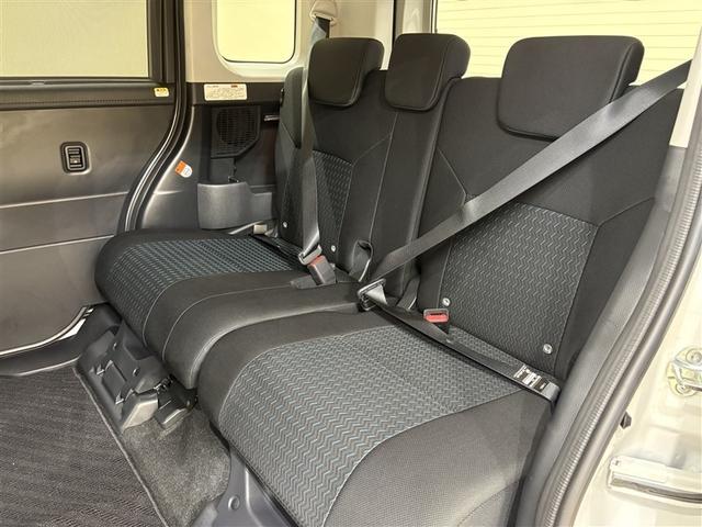 ルーミー カスタムＧ　アイドリング　両側電動ＳＤ　ＬＥＤヘット　バックビューモニター　衝突回避ブレーキ　ＴＶ　地デジ　スマートキー　クルーズコントロール　点検記録簿　ＥＴＣ　１オーナー　オートエアコン　アルミホイール　ＰＷ（28枚目）