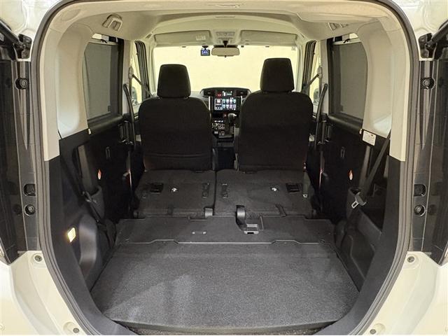 ルーミー カスタムＧ　アイドリング　両側電動ＳＤ　ＬＥＤヘット　バックビューモニター　衝突回避ブレーキ　ＴＶ　地デジ　スマートキー　クルーズコントロール　点検記録簿　ＥＴＣ　１オーナー　オートエアコン　アルミホイール　ＰＷ（31枚目）