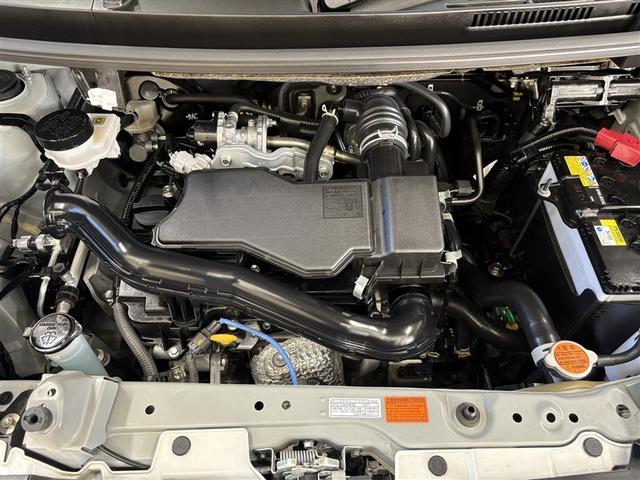 ルーミー カスタムＧ　アイドリング　両側電動ＳＤ　ＬＥＤヘット　バックビューモニター　衝突回避ブレーキ　ＴＶ　地デジ　スマートキー　クルーズコントロール　点検記録簿　ＥＴＣ　１オーナー　オートエアコン　アルミホイール　ＰＷ（38枚目）