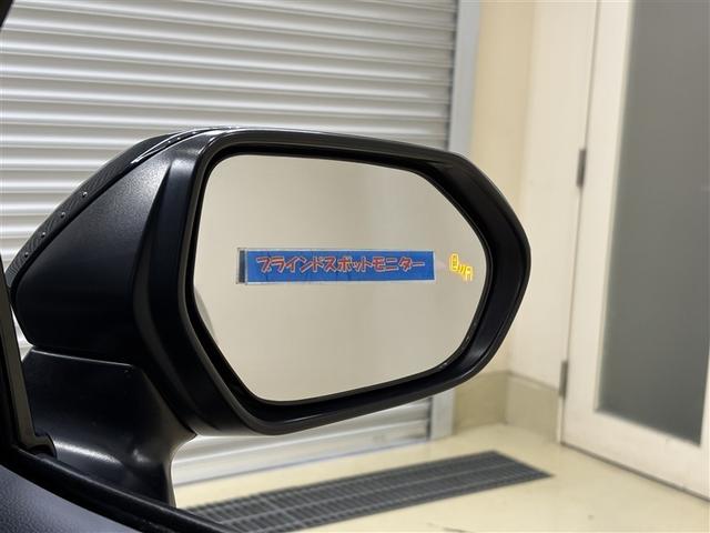 ヤリスクロス ハイブリッドＺ　ディスプレイオーディオ　ブルートゥース　全周囲カメラ　ＥＴＣ　スマートキ－　オートエアコン　シートヒーター　ＬＥＤライト　クルーズコントロール　ブラインドスポットモニター　セーフティセンス　アルミ（23枚目）