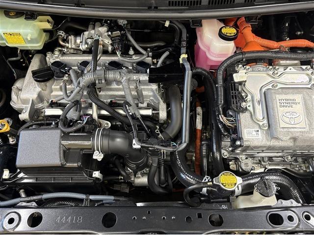 アクア Ｓ　ローダウン　セキュリティー　キーレススタート　両席エアバッグ　スマートキーシステム　取説記録簿　バックモニタ　ＡＴエアコン　ＶＳＣ　運転席エアバッグ　ＡＵＸ　パワーウインドー　ＥＴＣ付　パワステ（30枚目）