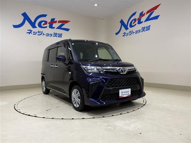 ルーミー X 前後誤発進抑制 スマキ- 定期点検記録簿 盗難防止 Bモニ 横滑り防止装置付 デュアルエアバック パワーウィンドウ マニュアルエアコン 地デジTV テレビ アイドルストップ パワーステアリング ETC(5枚目)