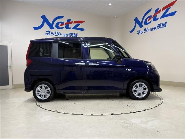 ルーミー X 前後誤発進抑制 スマキ- 定期点検記録簿 盗難防止 Bモニ 横滑り防止装置付 デュアルエアバック パワーウィンドウ マニュアルエアコン 地デジTV テレビ アイドルストップ パワーステアリング ETC(6枚目)