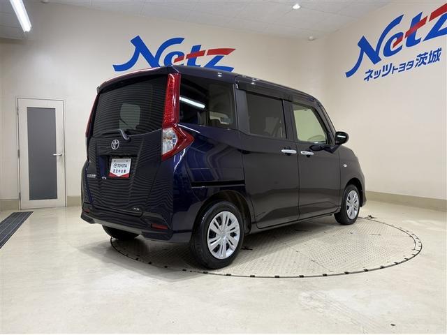 ルーミー X 前後誤発進抑制 スマキ- 定期点検記録簿 盗難防止 Bモニ 横滑り防止装置付 デュアルエアバック パワーウィンドウ マニュアルエアコン 地デジTV テレビ アイドルストップ パワーステアリング ETC(7枚目)