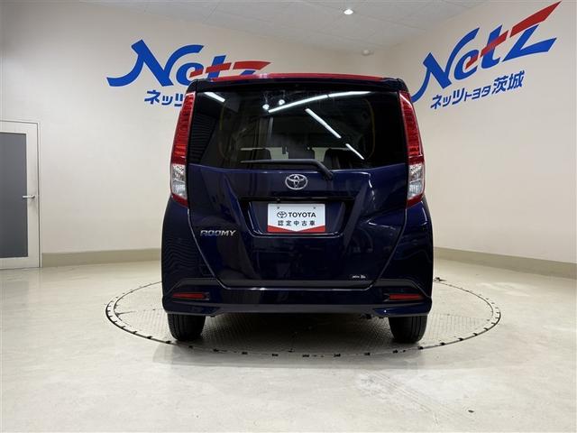 ルーミー X 前後誤発進抑制 スマキ- 定期点検記録簿 盗難防止 Bモニ 横滑り防止装置付 デュアルエアバック パワーウィンドウ マニュアルエアコン 地デジTV テレビ アイドルストップ パワーステアリング ETC(8枚目)