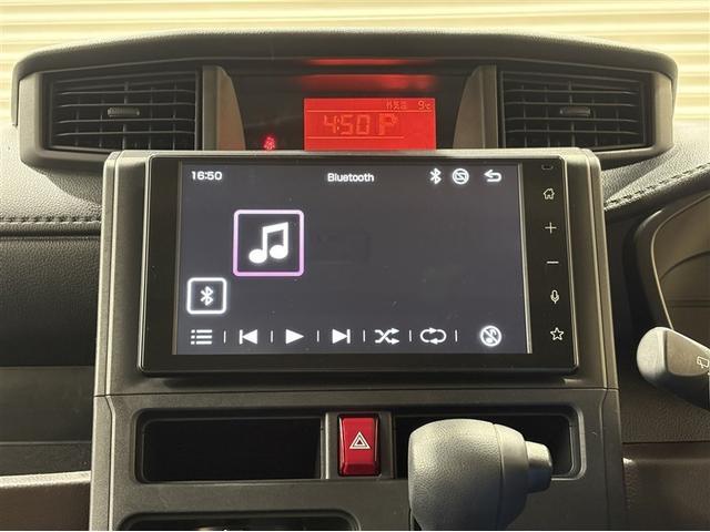 ルーミー X 前後誤発進抑制 スマキ- 定期点検記録簿 盗難防止 Bモニ 横滑り防止装置付 デュアルエアバック パワーウィンドウ マニュアルエアコン 地デジTV テレビ アイドルストップ パワーステアリング ETC(13枚目)