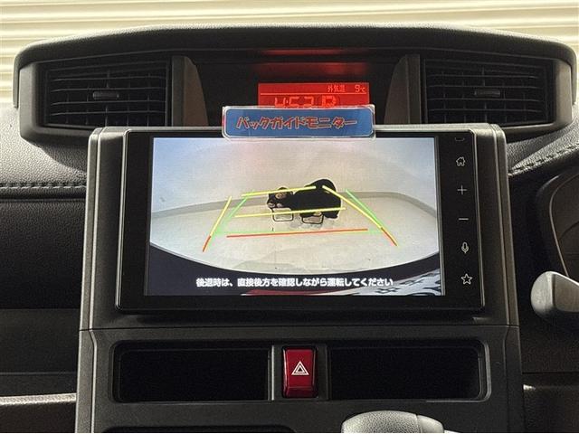 ルーミー X 前後誤発進抑制 スマキ- 定期点検記録簿 盗難防止 Bモニ 横滑り防止装置付 デュアルエアバック パワーウィンドウ マニュアルエアコン 地デジTV テレビ アイドルストップ パワーステアリング ETC(15枚目)