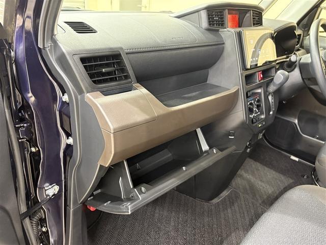 ルーミー X 前後誤発進抑制 スマキ- 定期点検記録簿 盗難防止 Bモニ 横滑り防止装置付 デュアルエアバック パワーウィンドウ マニュアルエアコン 地デジTV テレビ アイドルストップ パワーステアリング ETC(24枚目)