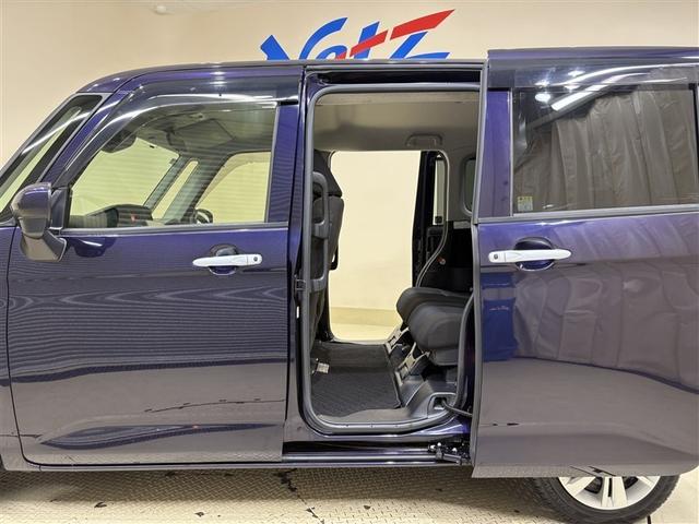 ルーミー X 前後誤発進抑制 スマキ- 定期点検記録簿 盗難防止 Bモニ 横滑り防止装置付 デュアルエアバック パワーウィンドウ マニュアルエアコン 地デジTV テレビ アイドルストップ パワーステアリング ETC(33枚目)