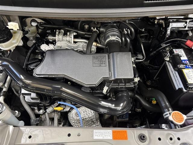 ルーミー X 前後誤発進抑制 スマキ- 定期点検記録簿 盗難防止 Bモニ 横滑り防止装置付 デュアルエアバック パワーウィンドウ マニュアルエアコン 地デジTV テレビ アイドルストップ パワーステアリング ETC(34枚目)